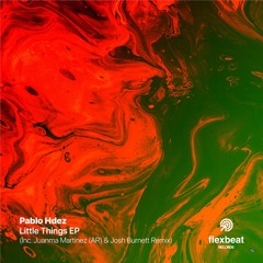 PREMIERE: Pablo Hdez - Little Things (Juanma Martinez Remix) [Flexbeat Records]