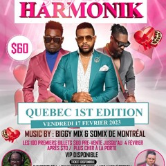 Harmonik - Incroyable Live At Patro Laval In Quebec Le 17-02-23