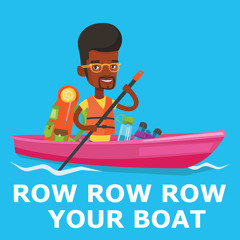 Row Row Row Your Boat (Flute & Guitar Version)
