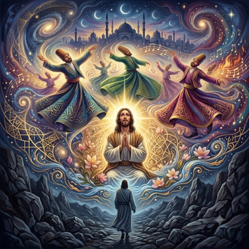 Ya Maula — cover art