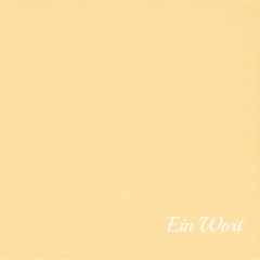 Nur ein Wort (Intimate)