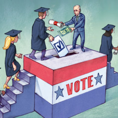 Episode 225: How US Media Frames Democracy that Actually Helps People as "Buying Votes"