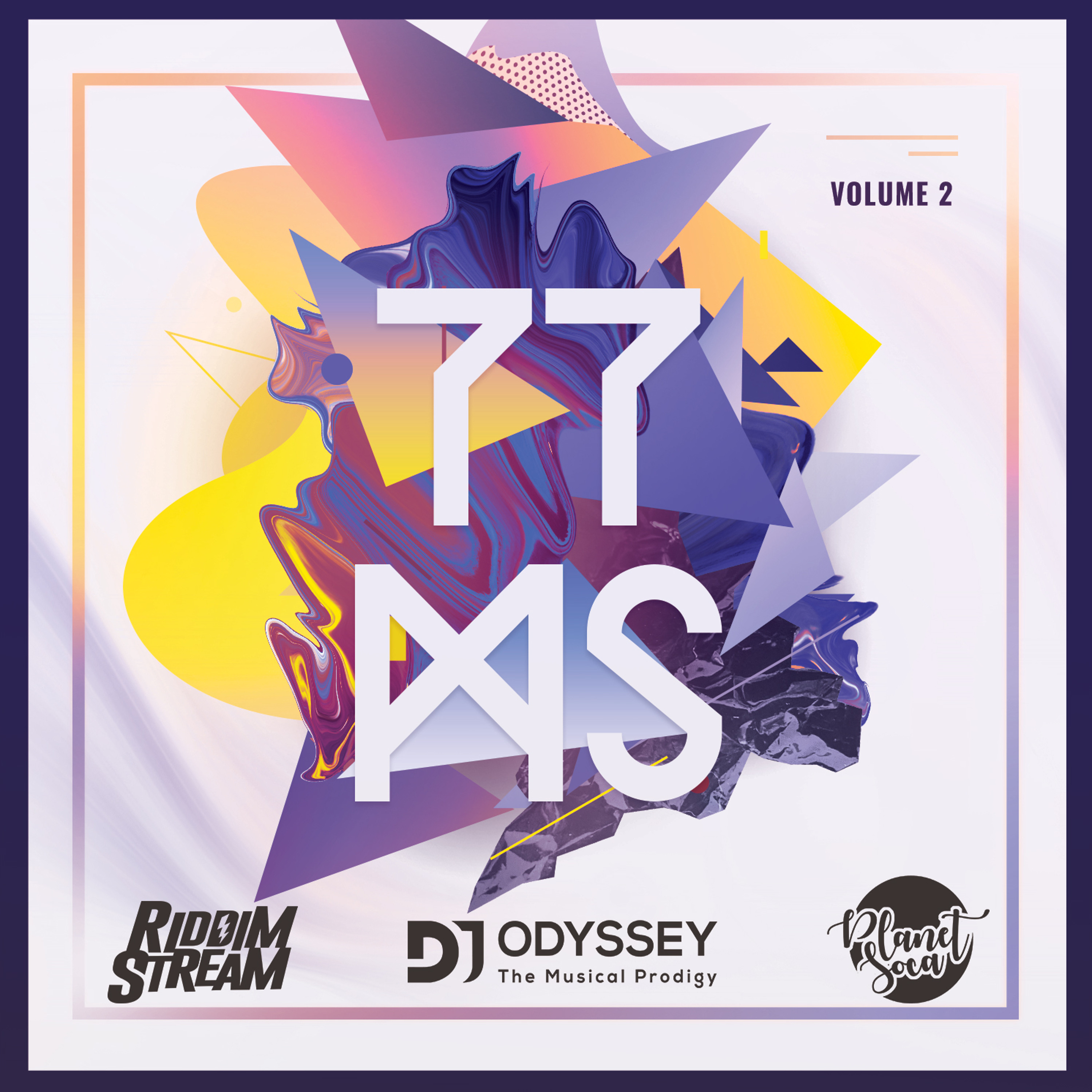 The Turnup Mix Show Vol. 2