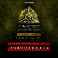 #HARDMISSION VALENCIA SET DJ DECANUX | DDJ FLX6 | PC