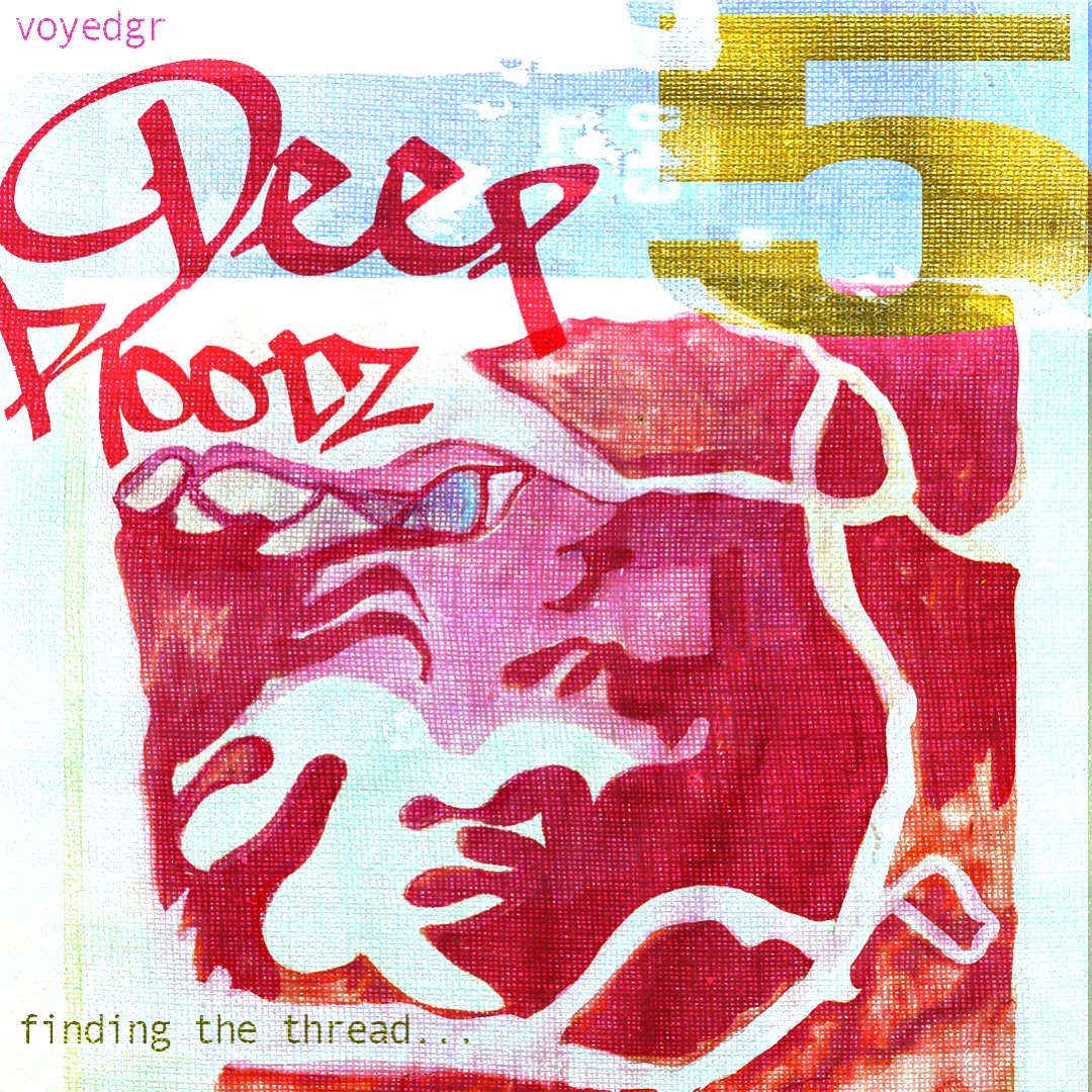 洋楽 Rat Thinking deep G-RAP Stream Deep Rootz 5 - 12 sep 2026 - Piranet Radio by voyedgr