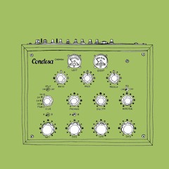 Condesa Discrete Circuits w/ Zaffa