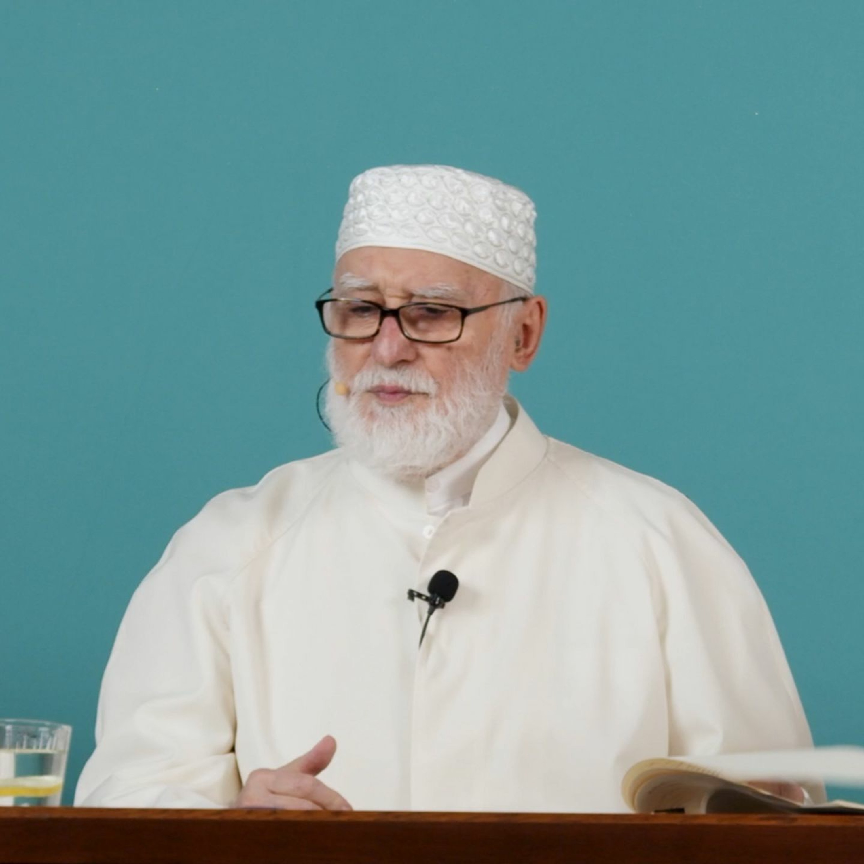 02 Aralık 2022 Sohbeti - Osman Nuri Topbaş