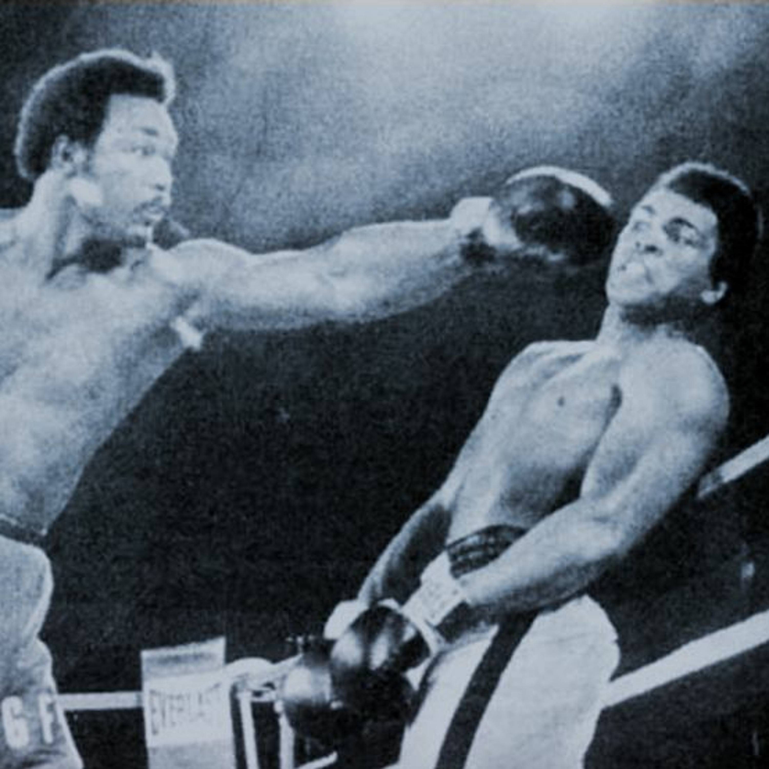 Rumble in the Jungle: The 1974 Foreman / Ali Heavyweight Title Fight episode artwork