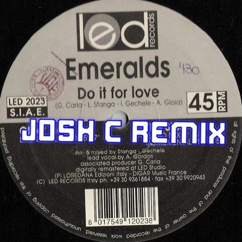 Do It For Love (RMX) Free Download