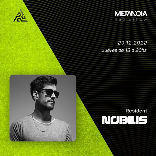 Metanoia pres. Nobilis - Synesthesia #31  [Resident] [END OF YEAR]