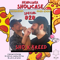 The LANDED Project:012// SHO B2B KREED