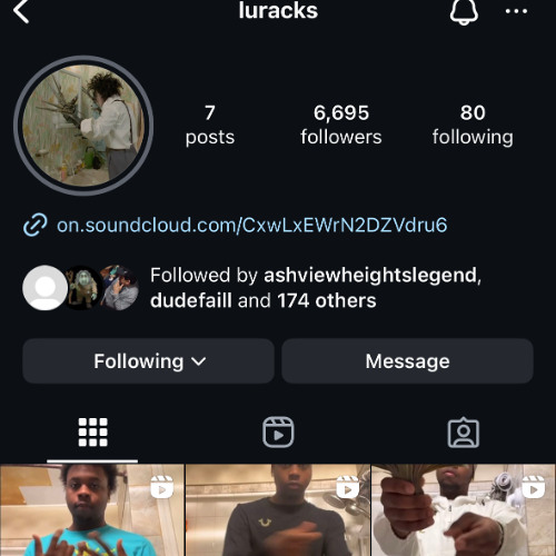 luracks - cobra (perc40) *extended snippet