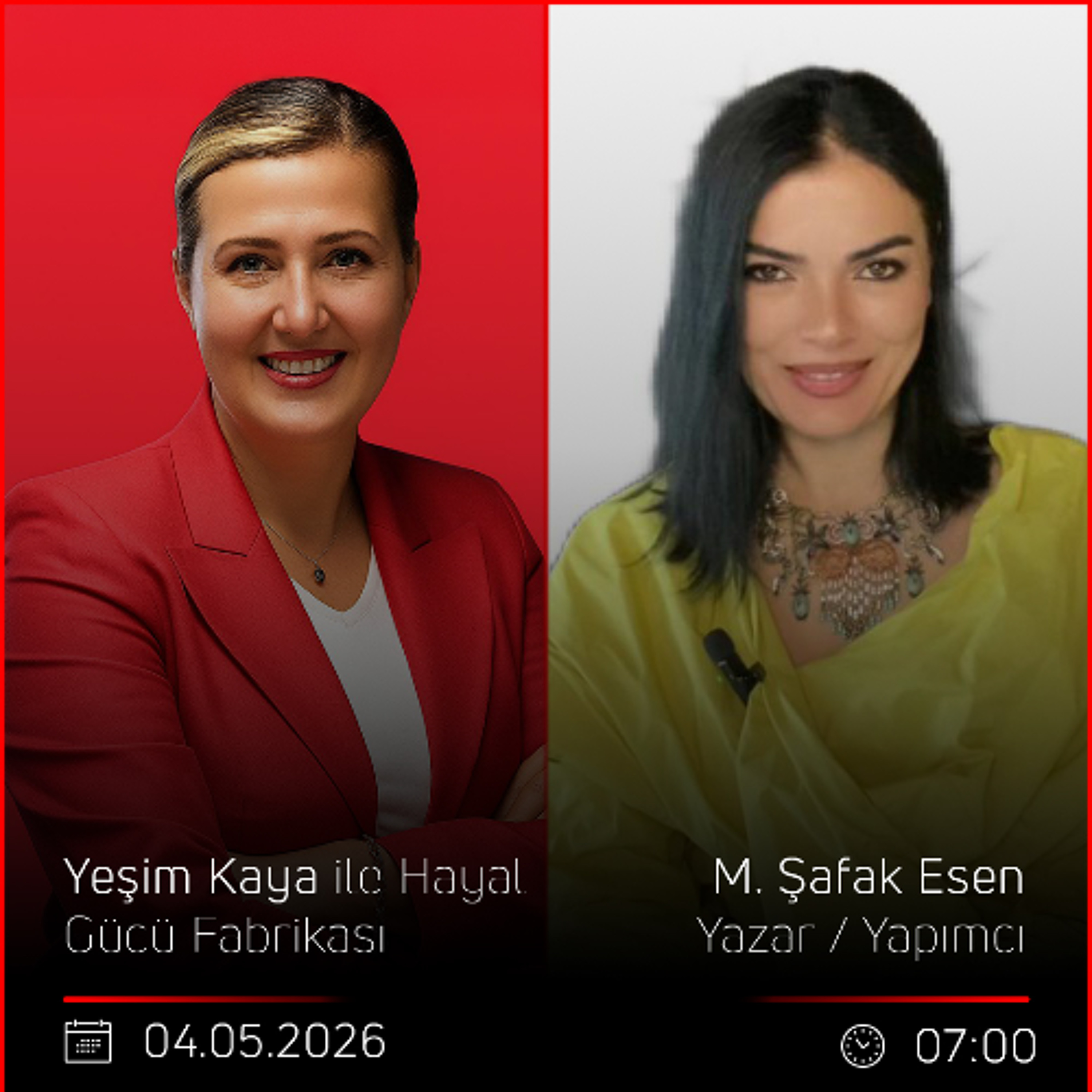 M. Şafak ESEN - Hayal Gücü Fabrikası
