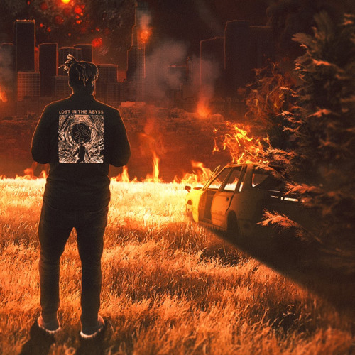 Stream Juice WRLD - Alone by HRTBRKAARION! | Listen online for free on