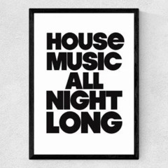 House Mix 2 (Live DJ Set)