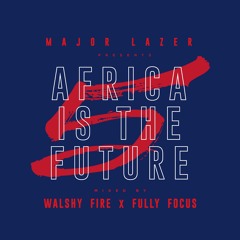 Walshy Fire X Fully Focus - Africa Is The Future (Part 5)