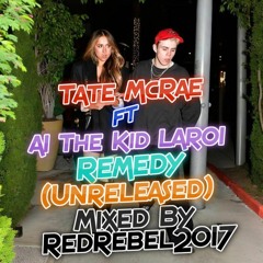 Tate McRae ft. AI The Kid LAROI - Remedy (Unreleased) Mixed By RedRebel2017