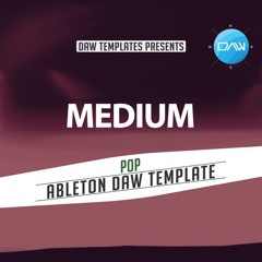 Medium Ableton DAW Template