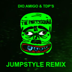 The Partysquad - Ik ga hard ( DIO AMIGO & TDP RMX )