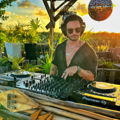 Nick Nolan | Organic Afro House Sunset Mix 2023 | By  @EPHIMERATulum