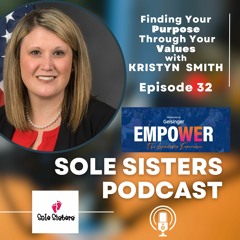 Finding Your Purpose Through Your Values with Kristyn Smith
