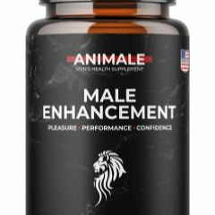 Animale Male Enhancement Capsules Reviews