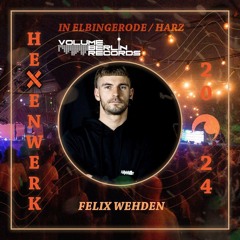 Felix Wehden @ Hexenwerk Festival 2024 (Elbingerode)