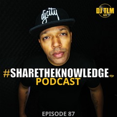#ShareTheKnowledge Episode 87 - Selecting songs for a set