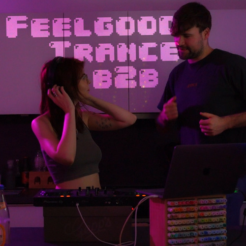 Feelgood Trance Mix | DJ Hörsturz B2B BØUNCY