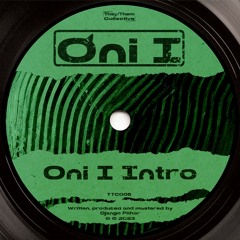 Oni I Intro