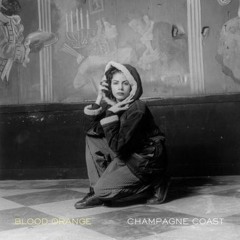 Champagne Coast Blood Orange Escondiéndome de la lluviaEscondiéndome de la lluvia