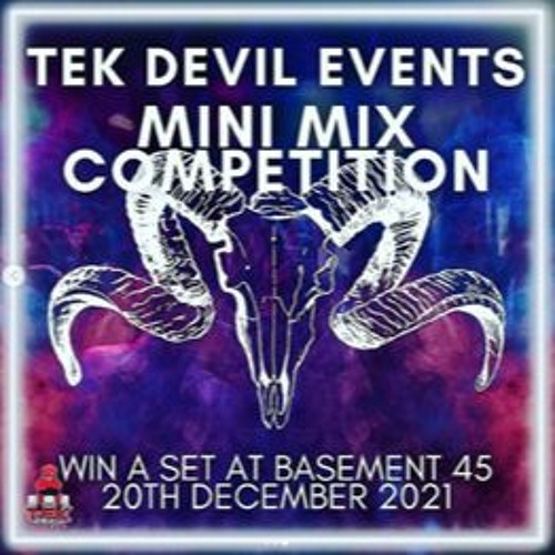 Tek Devil Mini Mix (Comp Winning Mix) - LTS DNB