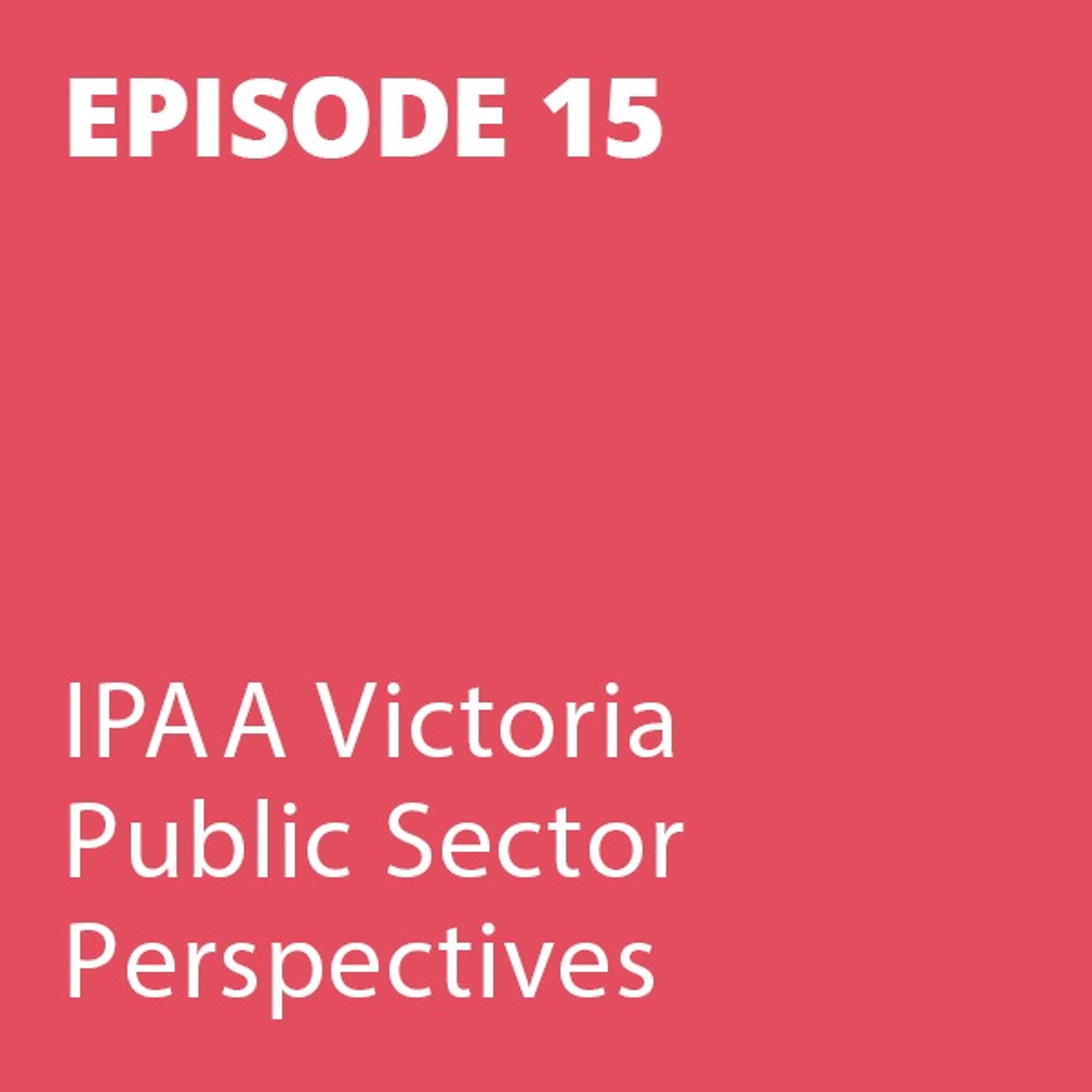 Public Sector Perspectives