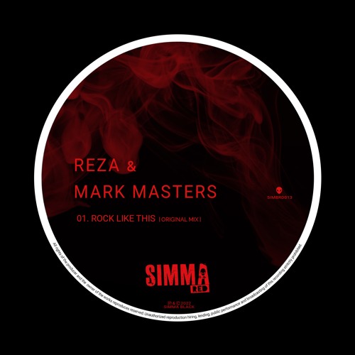 SIMBRD013 | Reza & Mark Masters - Rock Like This (Original Mix)