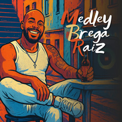 Medley Brega Raiz - Samba Black