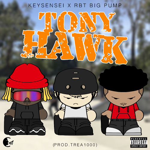 Tony Hawk - Keysensei X feat Big Pump