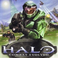 If Halo:CE Had a Desert Mission