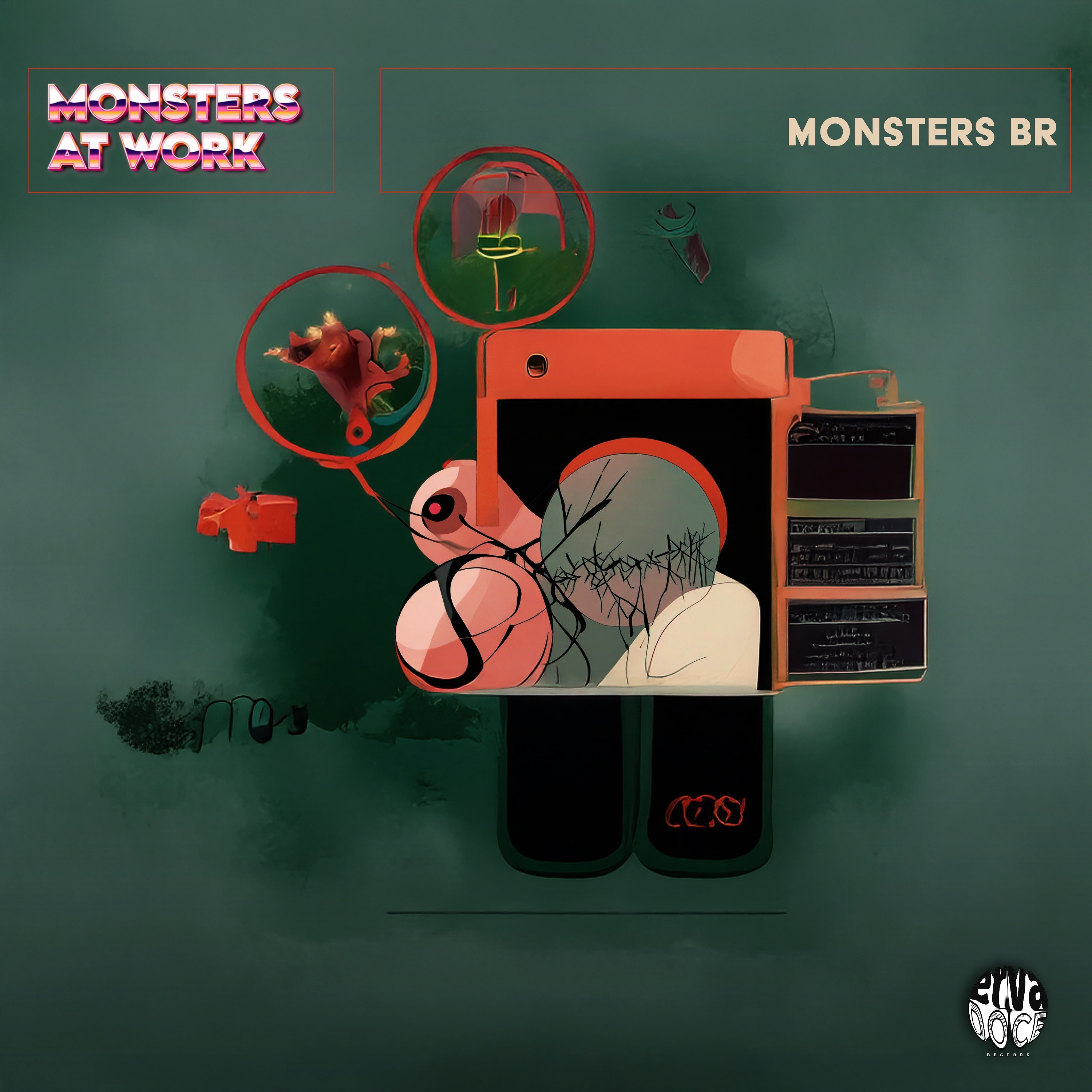 Monsters Br episode artwork