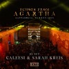 Caleesi & Sarah Kreis @ Echoes From Agartha 2023 (Cappadocia, Türkiye) DJ mix artwork - Electronic music tracklist cover image