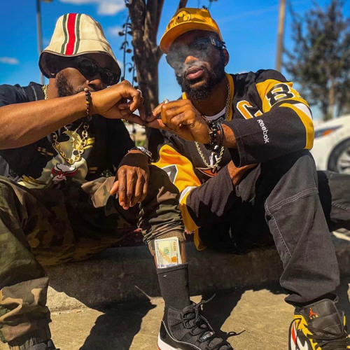 Open Space (feat. Jay Exodus)