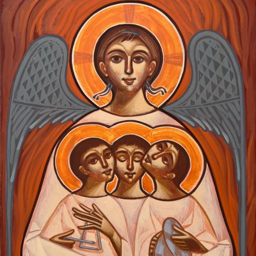 Kiahk Tasbeha | O Daughter of David (English:Arabic)