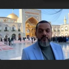 استوديو - زيارة الإمام الرضا (ع) | الشيخ حسين الأكرف 1441 هـ / 2020 م
