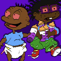 BABY9 Rugrats Ft Lowbaaaby