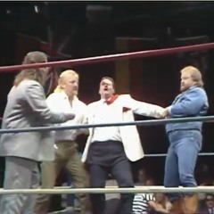 GFA Live #130: World Championship Wrestling 11-05-1988 ("Midnight Express" attack Midnight Express)
