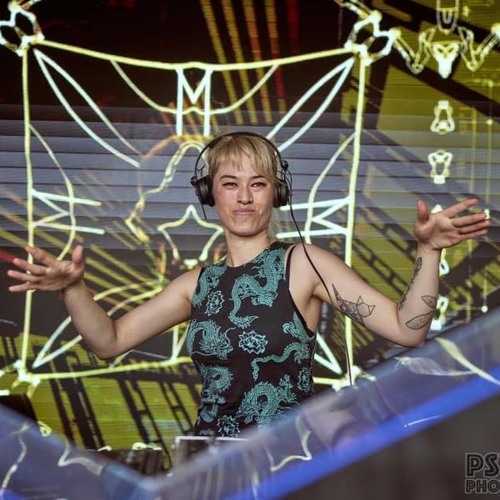 Megapixel @ Elements Festival 2020 - Sonic Sorcery Stage [Grasshopper Recs]