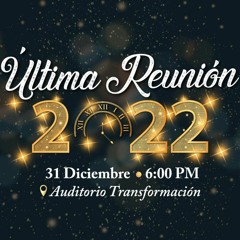Reunión de fin de año 2022 | Antonio Pérez Inclán