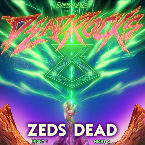 Happy Deadrocks!! Vol. 1