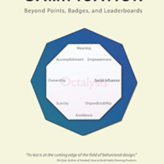 Get PDF 📂 Actionable Gamification: Beyond Points, Badges and Leaderboards by  Yu-kai