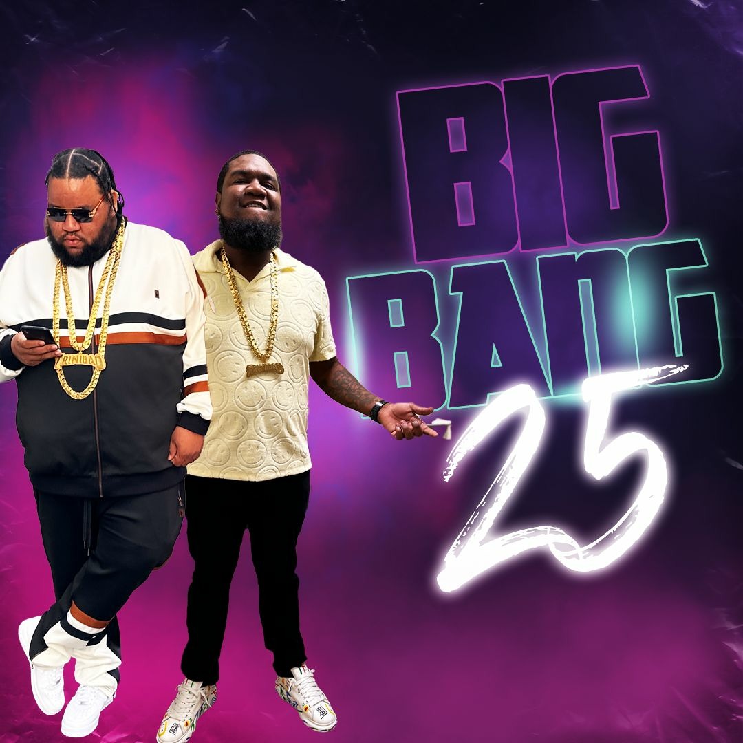 Listen to D BIG BANG 25❗️The Best Mix For D Year 😈 ♨️ DeeJay