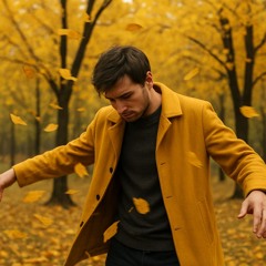 Walking the Park This Autumn Evening